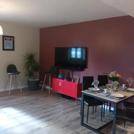 Apartamento La Villa Rosa Lathuile
