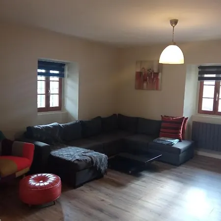 Apartamento La Villa Rosa Lathuile