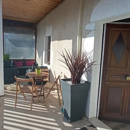 La Villa Rosa Lathuile