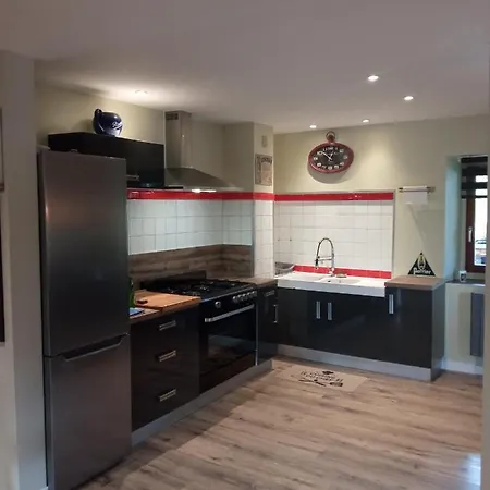 Apartamento La Villa Rosa Lathuile