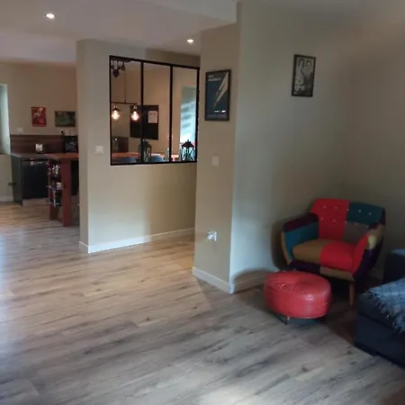 La Villa Rosa Apartamento *