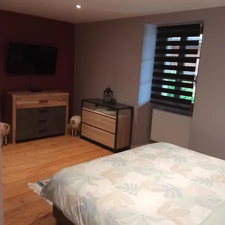 Apartamento La Villa Rosa *
