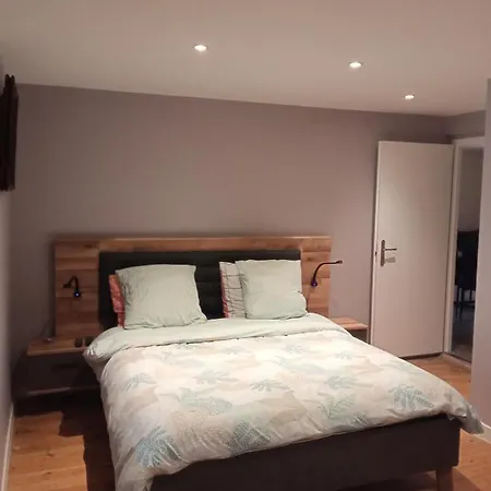 La Villa Rosa Apartamento Lathuile