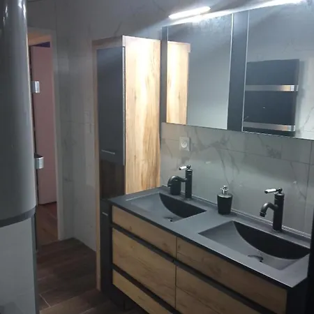 La Villa Rosa Apartamento
