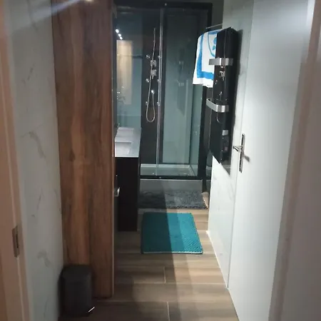 La Villa Rosa Apartamento